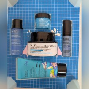 Belif Skincare Hydration Heroes Set